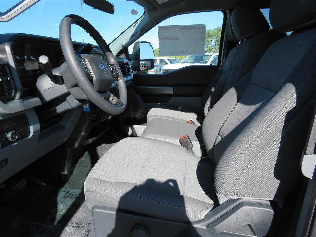 New 2026 Ford F350 XL w/ STX Appearance Package image 10