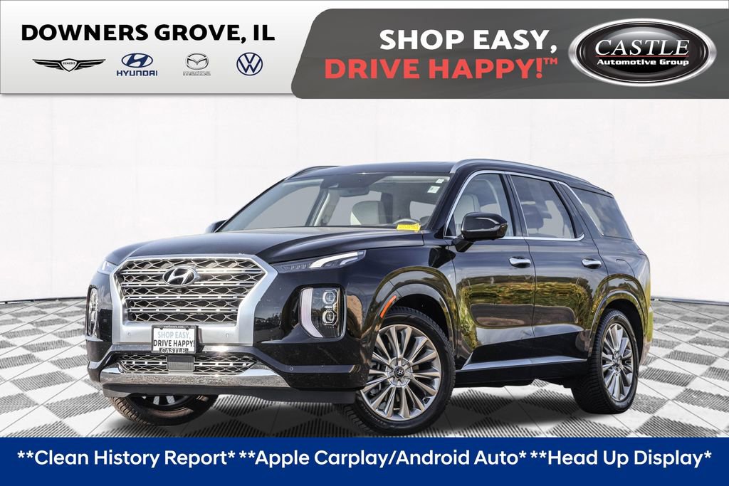 Used 2020 Hyundai Palisade Limited