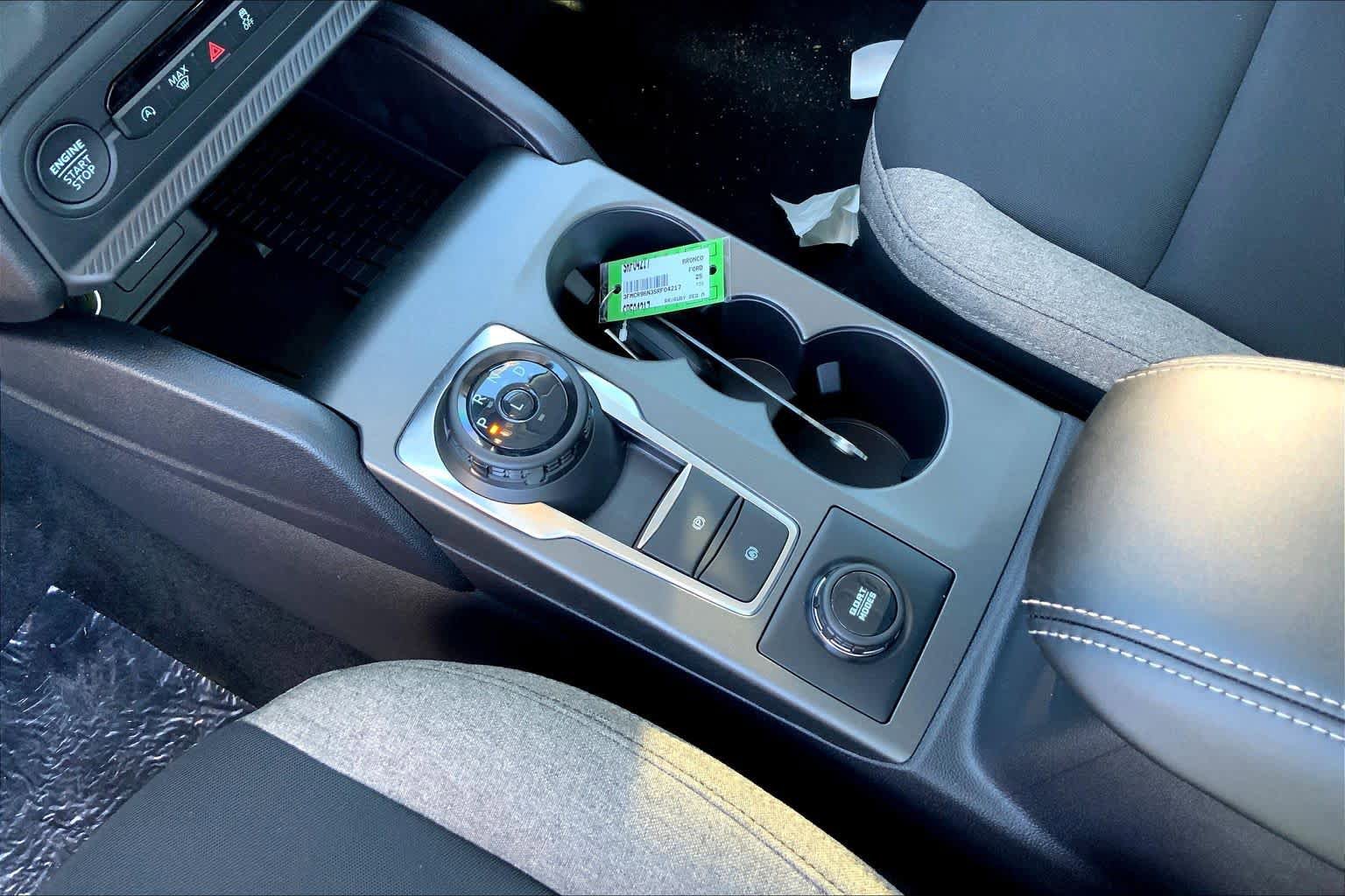 New 2025 Ford Bronco Sport Big Bend w/ Convenience Package AWD/4WD image 5