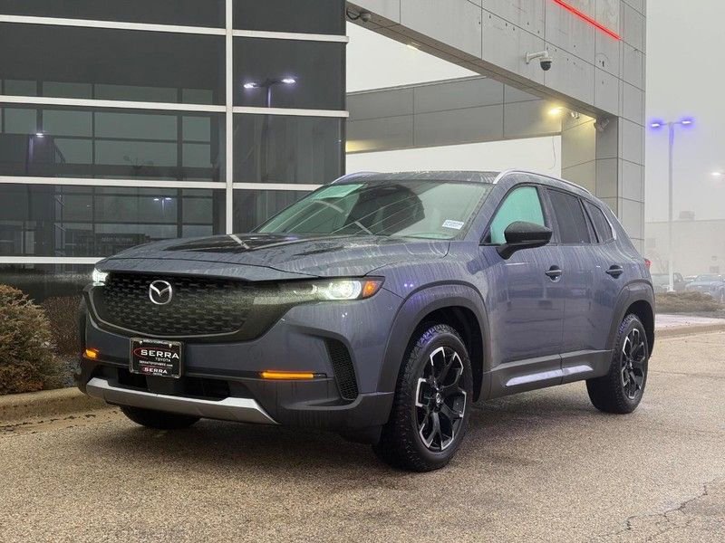 Used 2025 MAZDA CX-50 Meridian Edition w/ Weather Package image 7