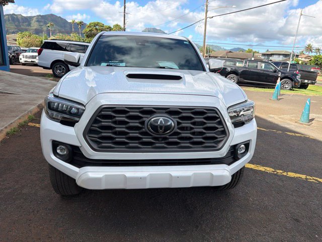 Used 2022 Toyota Tacoma TRD Sport AWD/4WD image 8