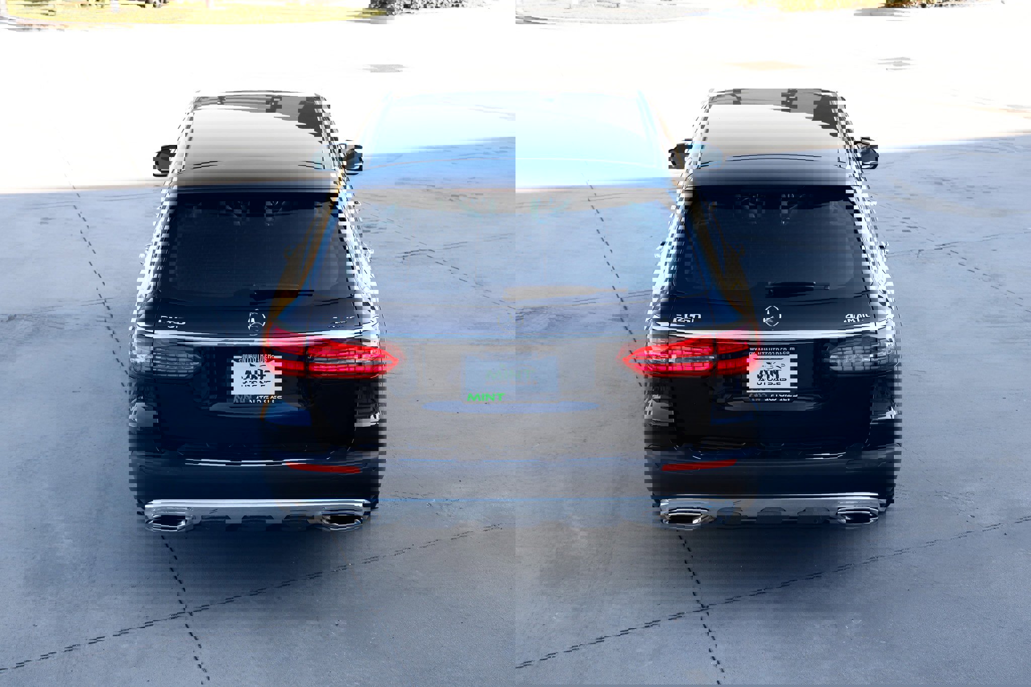 Used 2023 Mercedes-Benz E 450 4MATIC All-Terrain Wagon image 14