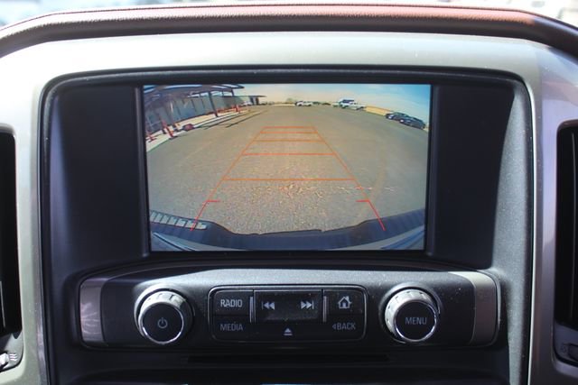 Used 2016 Chevrolet Silverado 1500 High Country image 39