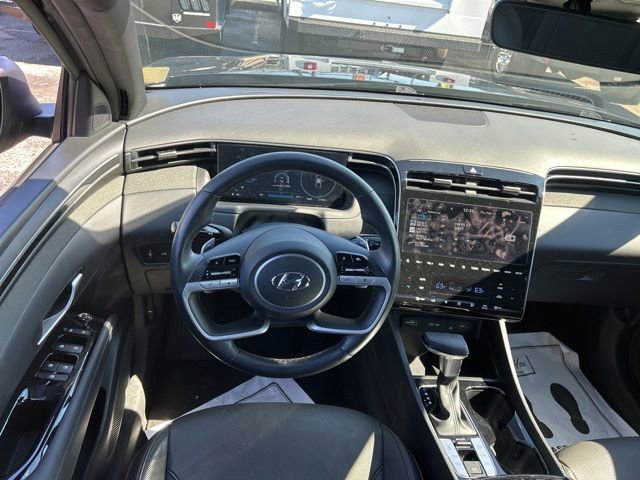 Used 2024 Hyundai Santa Cruz Limited image 29