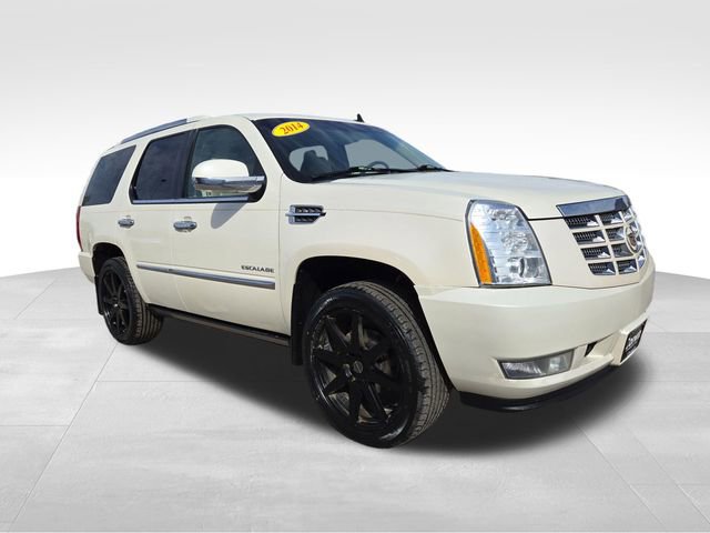 Used 2014 Cadillac Escalade Luxury