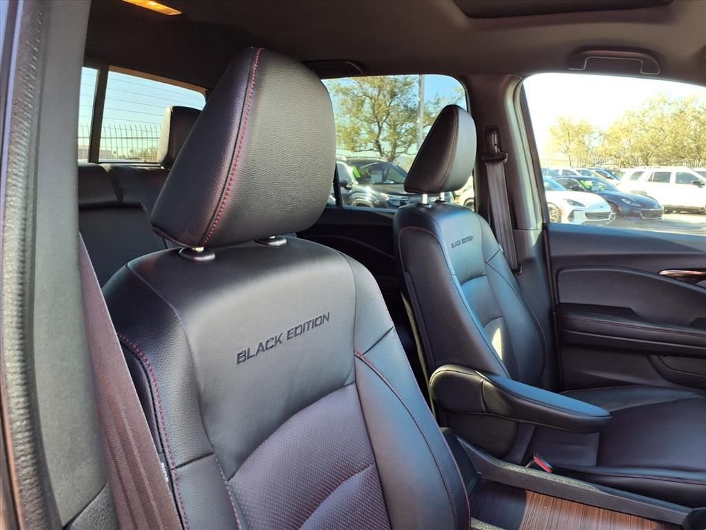Used 2022 Honda Ridgeline Black Edition image 18
