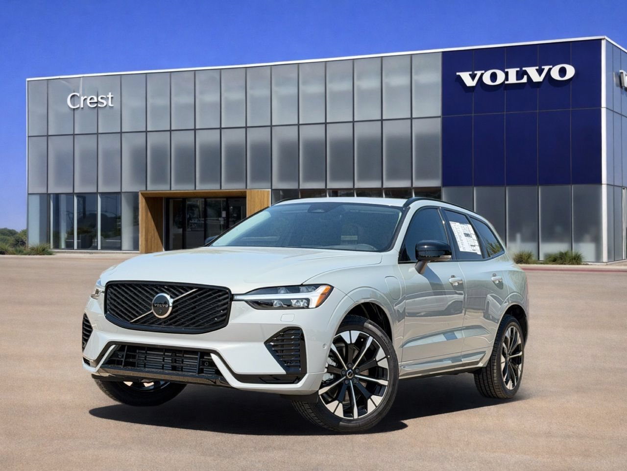 New 2026 Volvo XC60 T8 Plus w/ Protection Package Premier AWD/4WD image 1