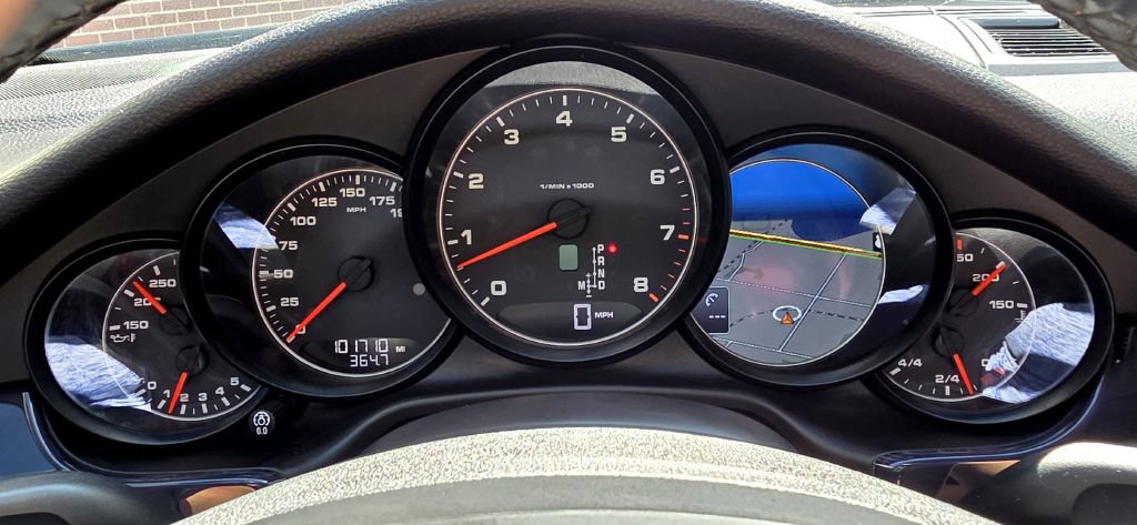 Used 2015 Porsche Panamera 4 AWD/4WD image 15