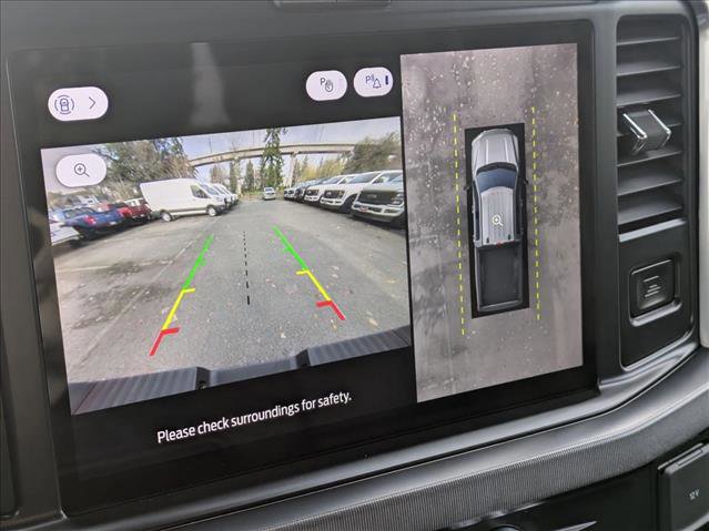 New 2026 Ford F250 Platinum AWD/4WD image 13