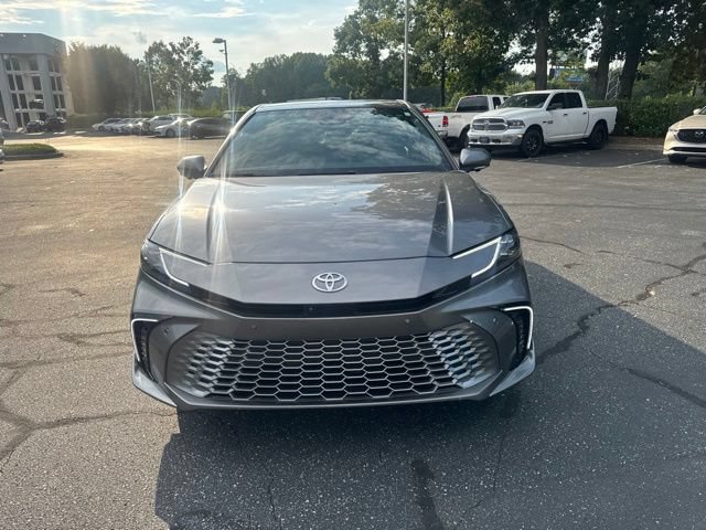Used 2026 Toyota Camry XSE w/ Premium Plus Package FWD image 10