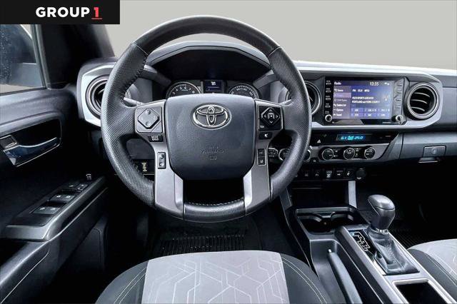 Certified 2023 Toyota Tacoma TRD Off-Road w/ Technology Package AWD/4WD image 6