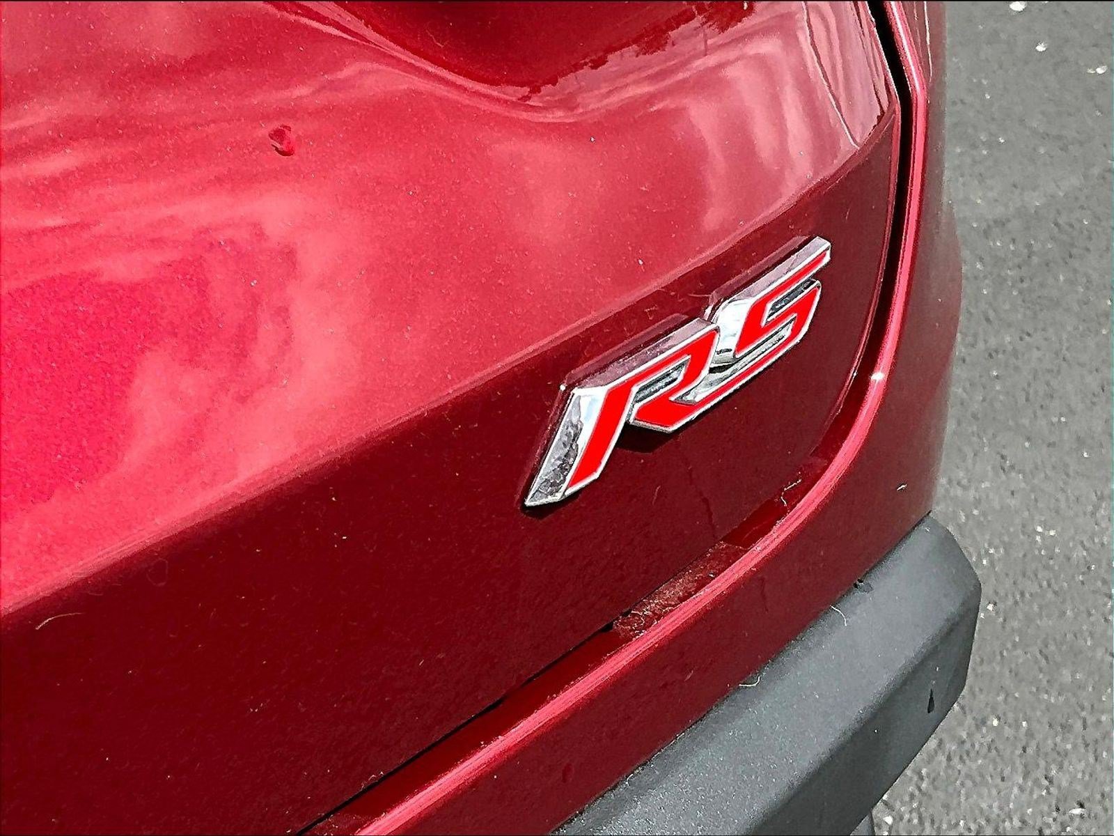 Used 2024 Chevrolet Trax RS FWD image 24