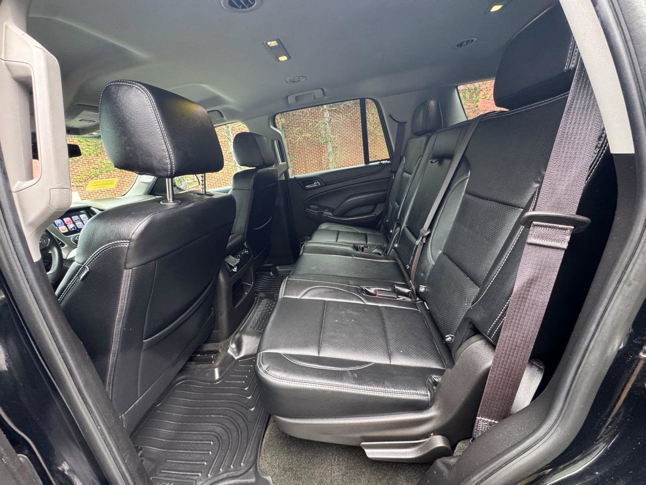 Used 2017 Chevrolet Tahoe LS AWD/4WD image 9