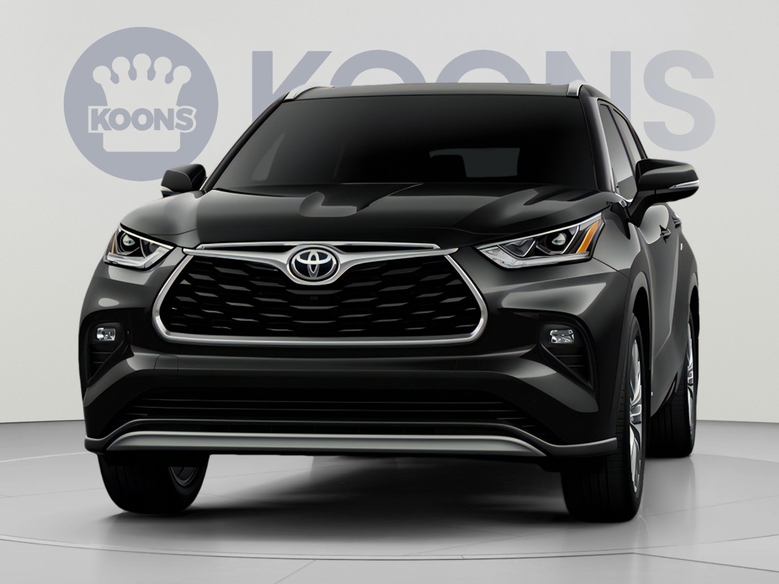 New 2026 Toyota Highlander Platinum AWD/4WD image 21