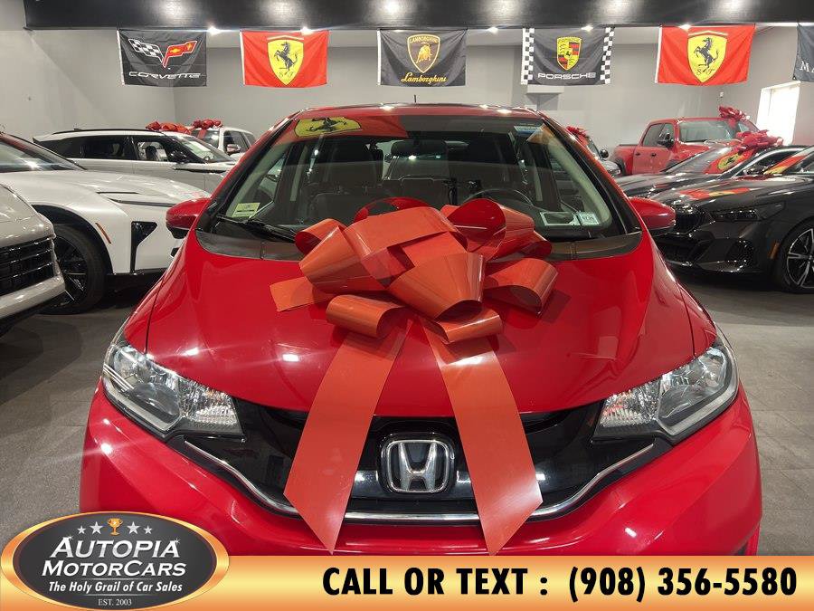 Used 2015 Honda Fit EX image 9