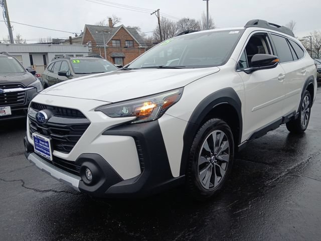 Used 2025 Subaru Outback Limited AWD/4WD image 7