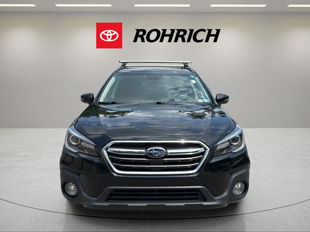 Used 2018 Subaru Outback 2.5i Touring w/ Popular Package #3 AWD/4WD image 2