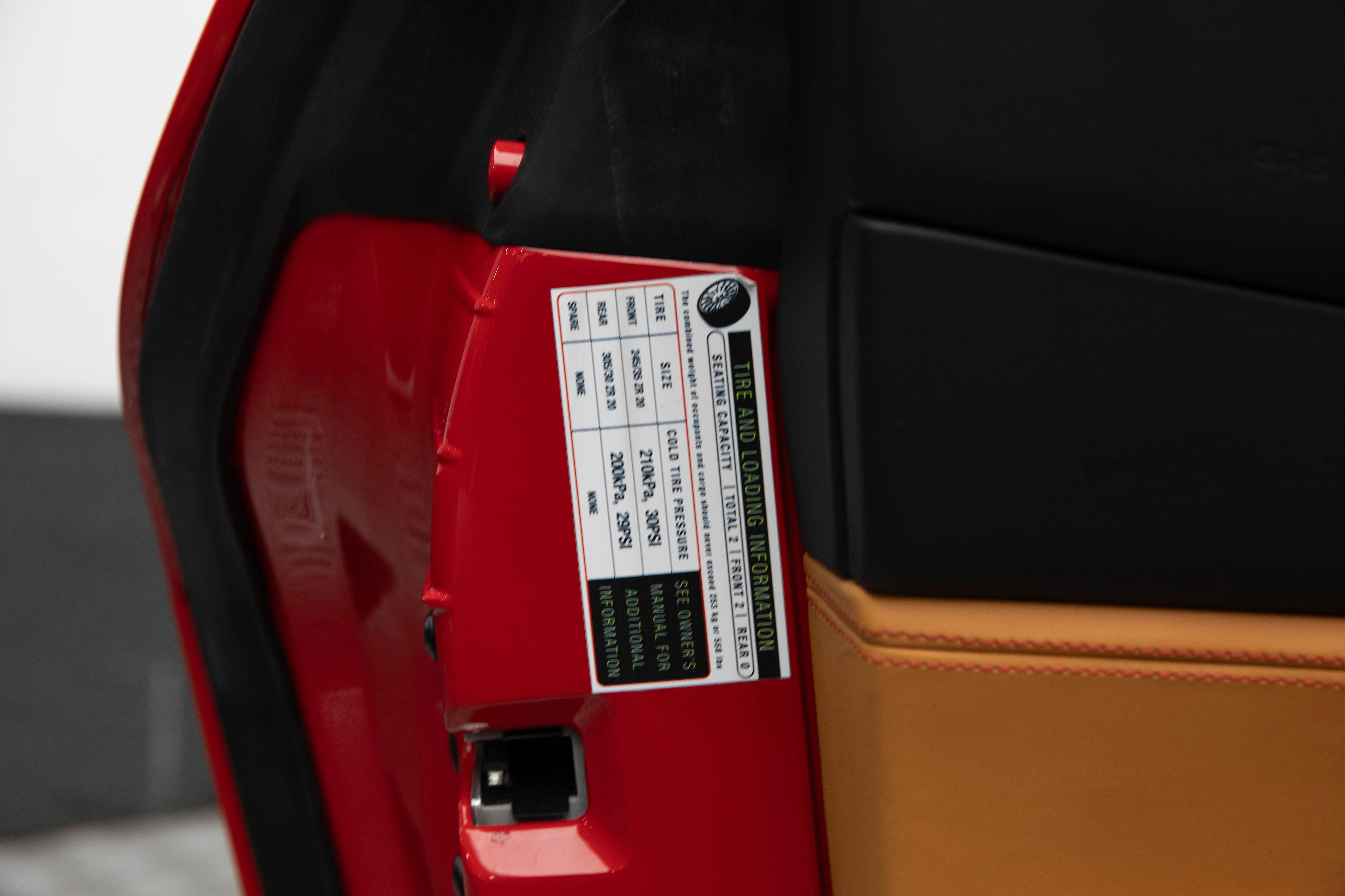 Certified 2022 Ferrari F8 Tributo image 25