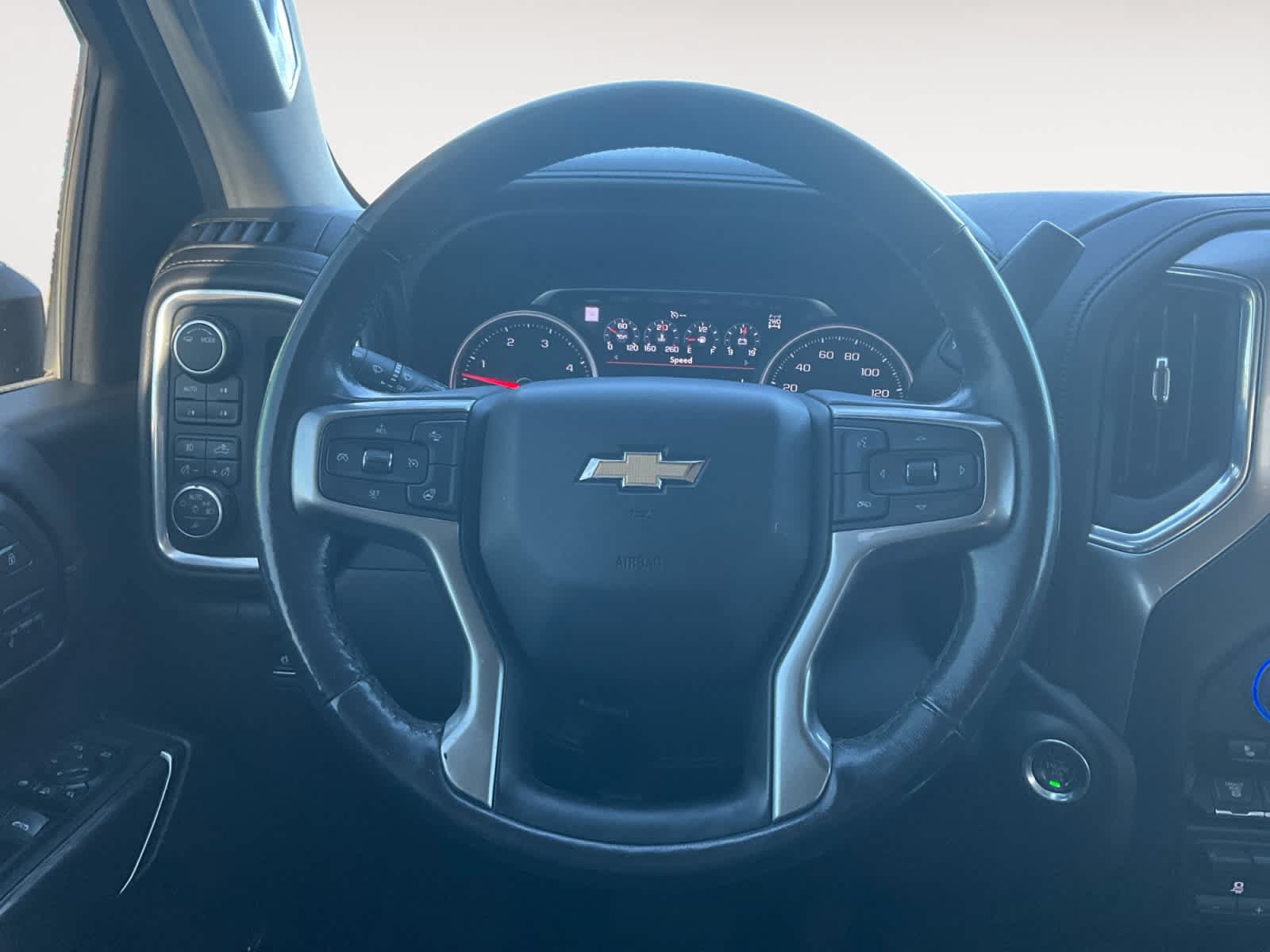 Used 2020 Chevrolet Silverado 2500 LTZ w/ LTZ Plus Package AWD/4WD image 12