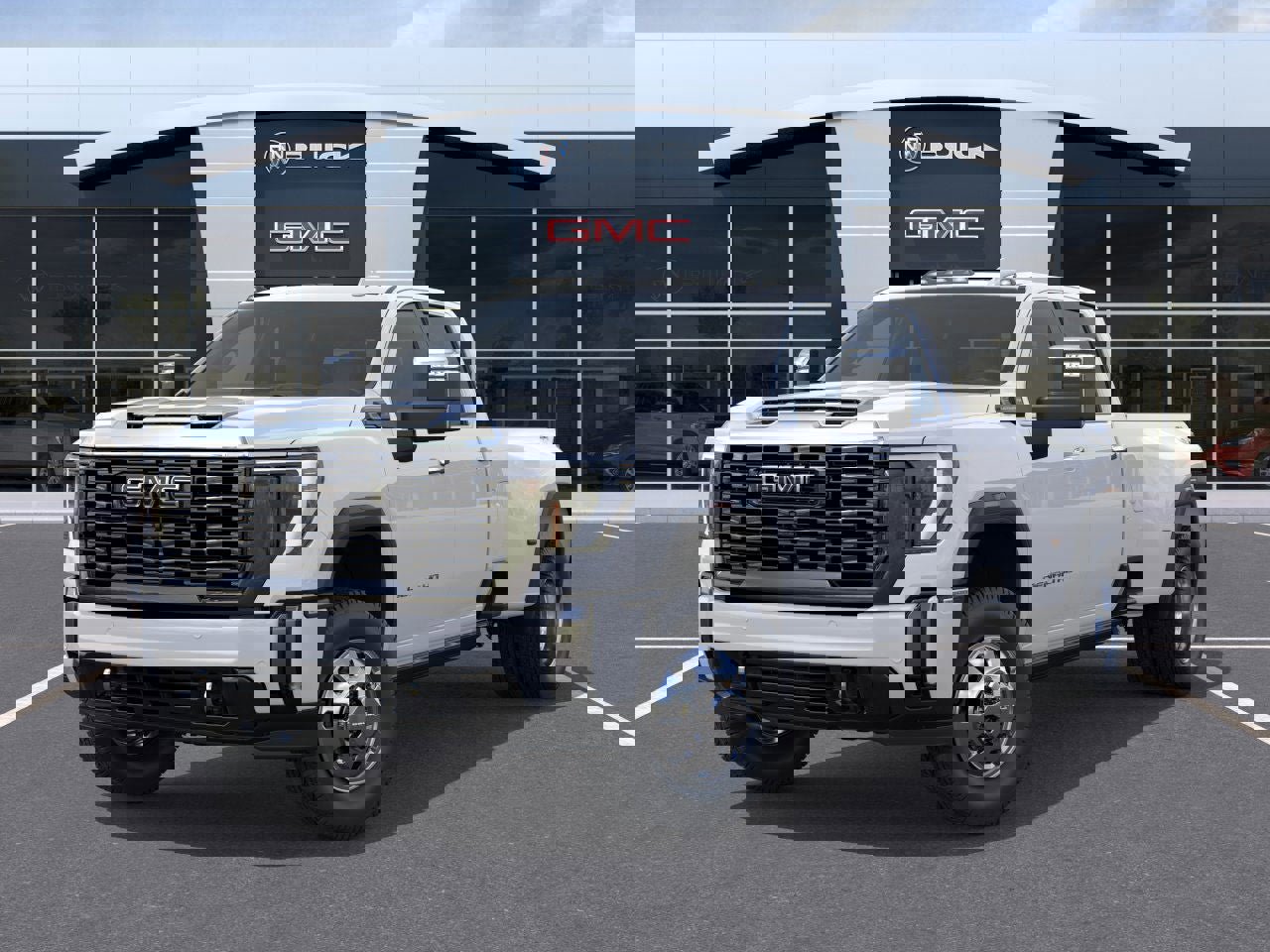 New 2026 GMC Sierra 3500 Denali Ultimate image 6
