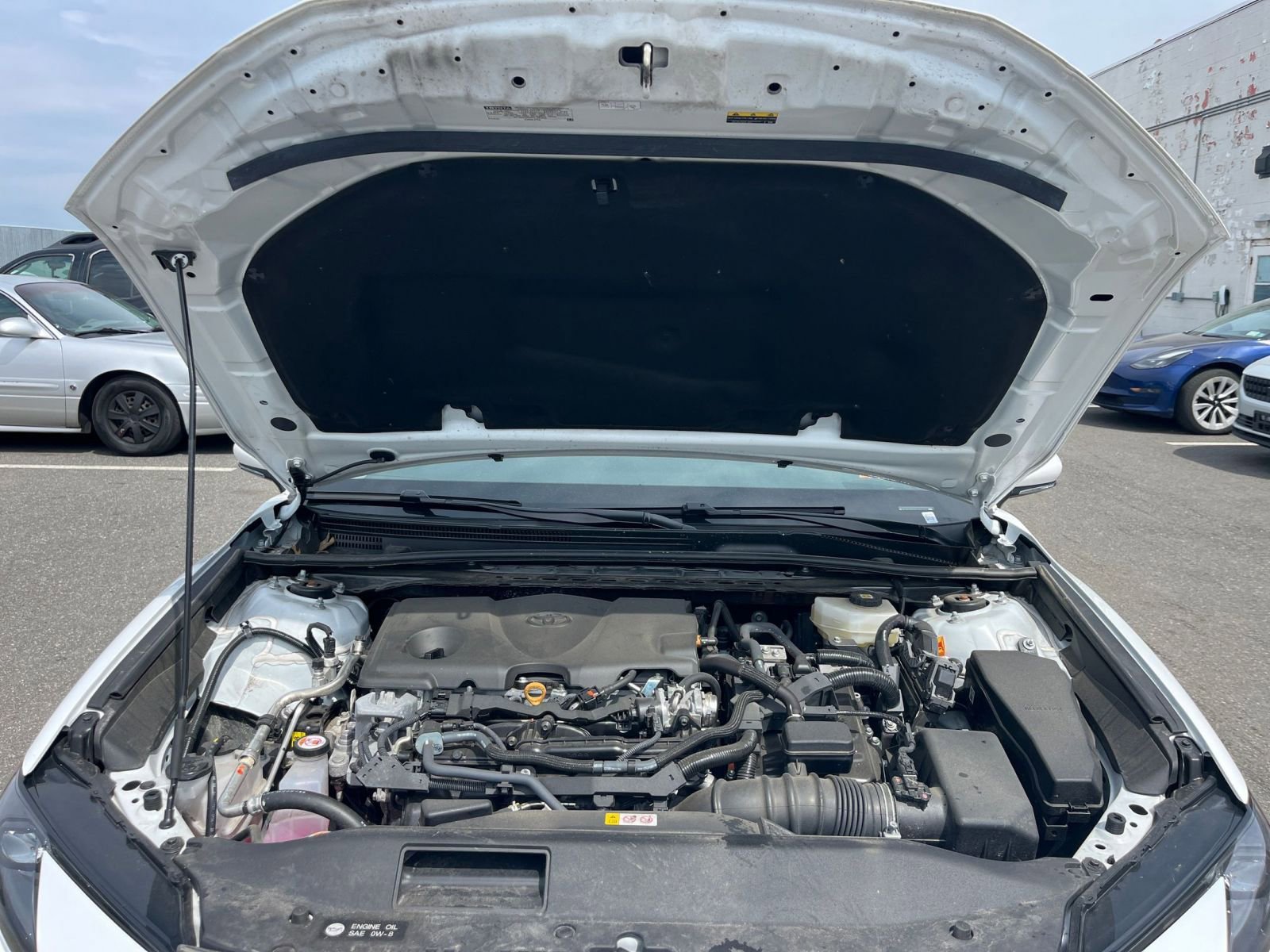 Used 2025 Toyota Camry LE image 31