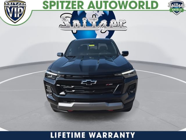 New 2026 Chevrolet Colorado Z71 AWD/4WD image 3