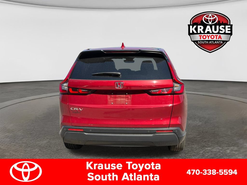 Used 2025 Honda CR-V EX-L image 7