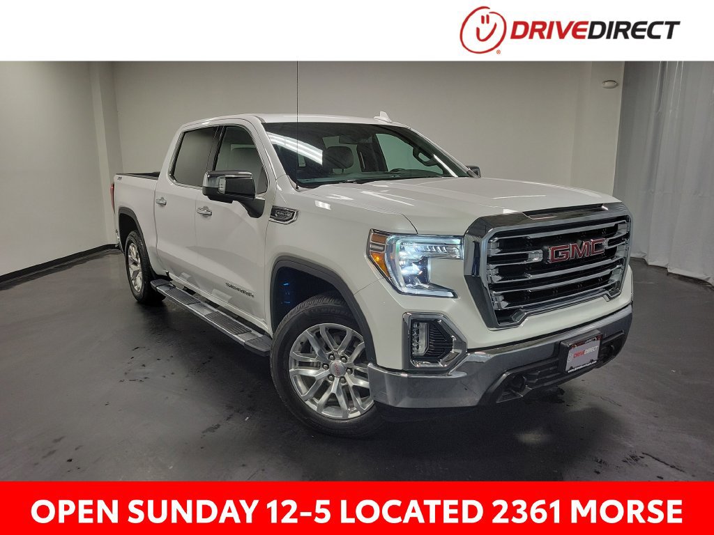 Used 2022 GMC Sierra 1500 SLT w/ SLT Premium Package