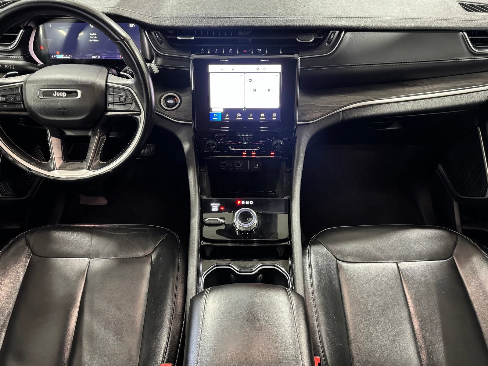 Used 2021 Jeep Grand Cherokee L Limited AWD/4WD image 39