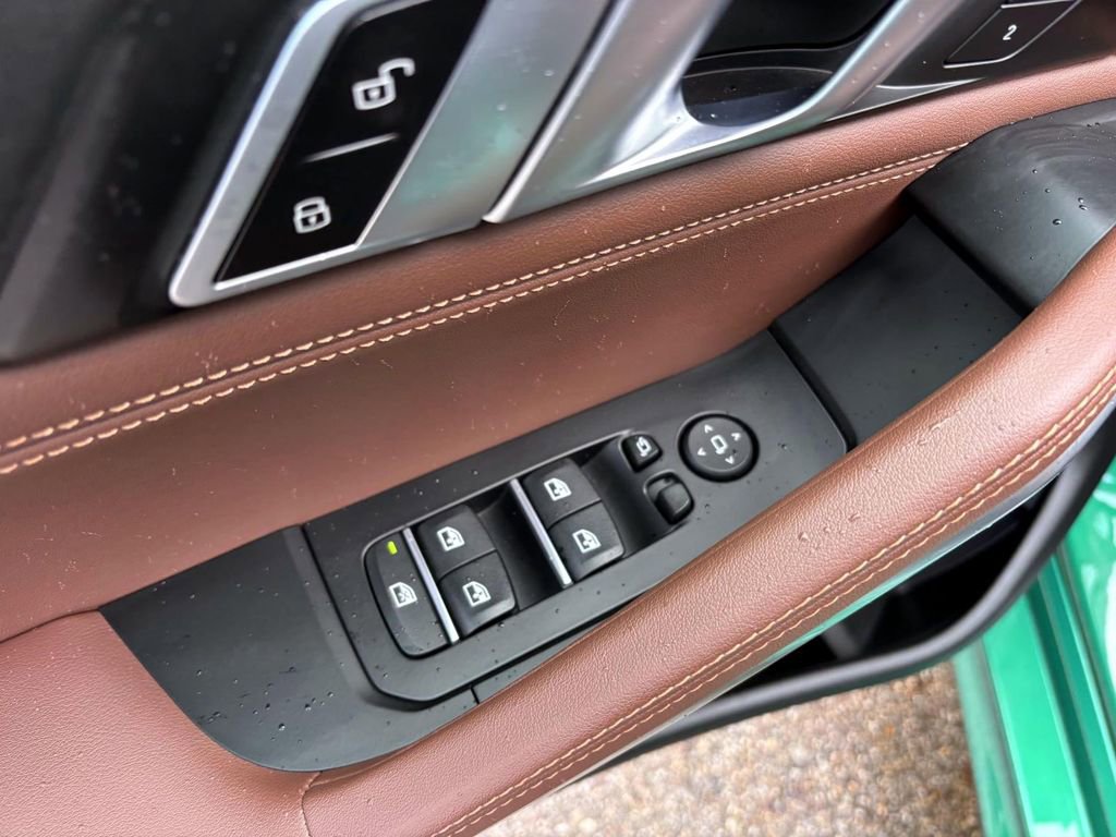 Certified 2025 BMW X6 M60i image 13