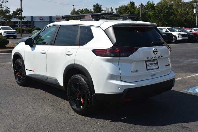 New 2026 Nissan Rogue SV AWD/4WD image 8