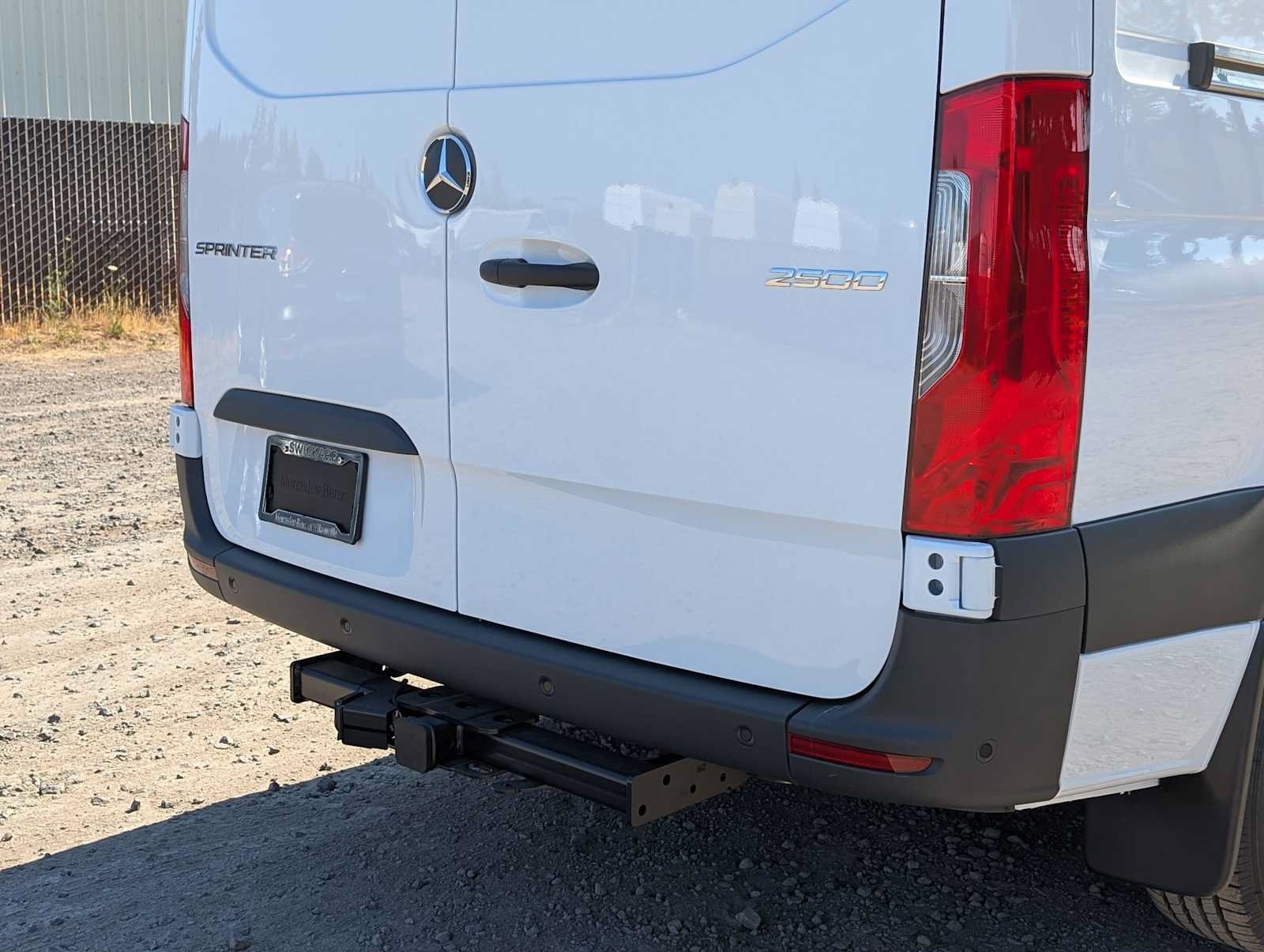 New 2026 Mercedes-Benz Sprinter 2500 image 20