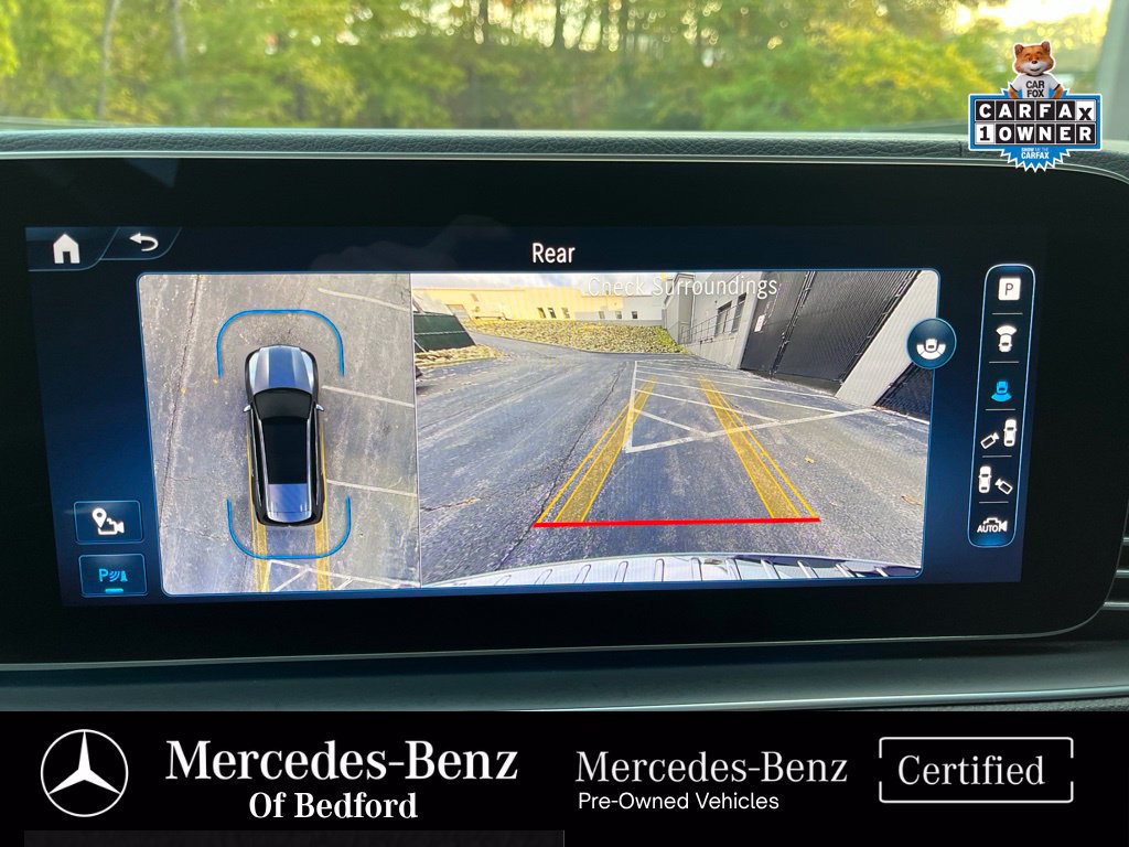 Used 2024 Mercedes-Benz GLS 450 4MATIC image 36