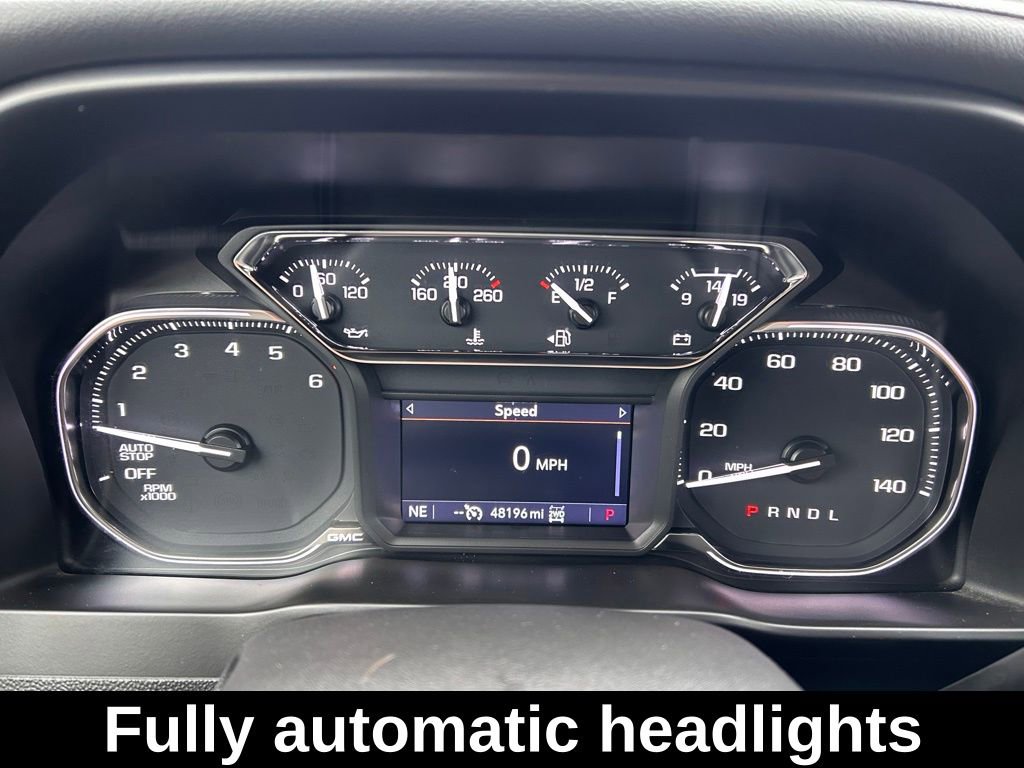 Certified 2021 GMC Sierra 1500 Elevation image 30