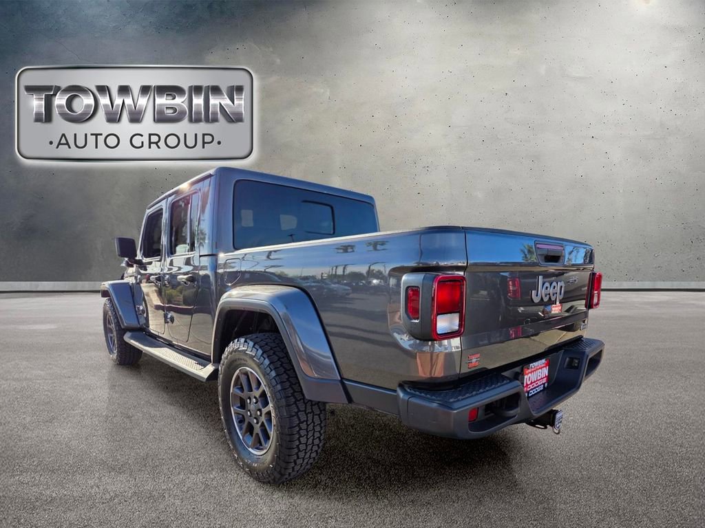 Used 2022 Jeep Gladiator Overland w/ Popular Equipment Package AWD/4WD image 7