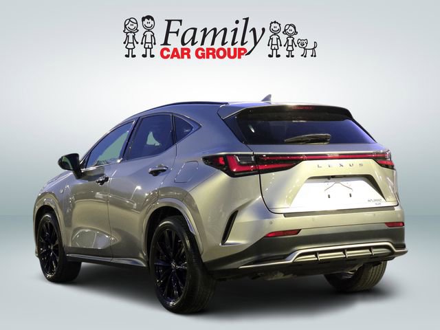 Used 2023 Lexus NX 350 F Sport image 3