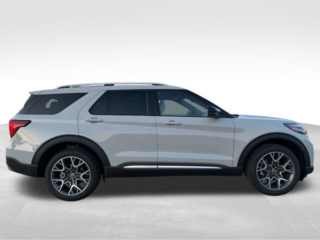 New 2027 Ford Explorer Platinum AWD/4WD image 9