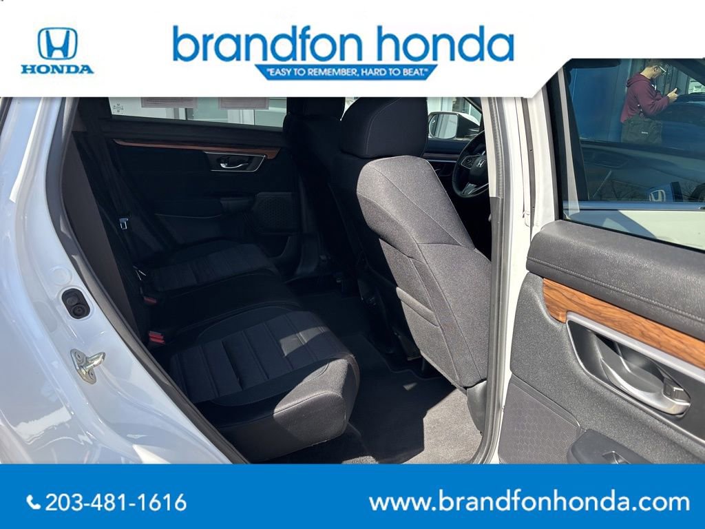 Used 2019 Honda CR-V EX image 24