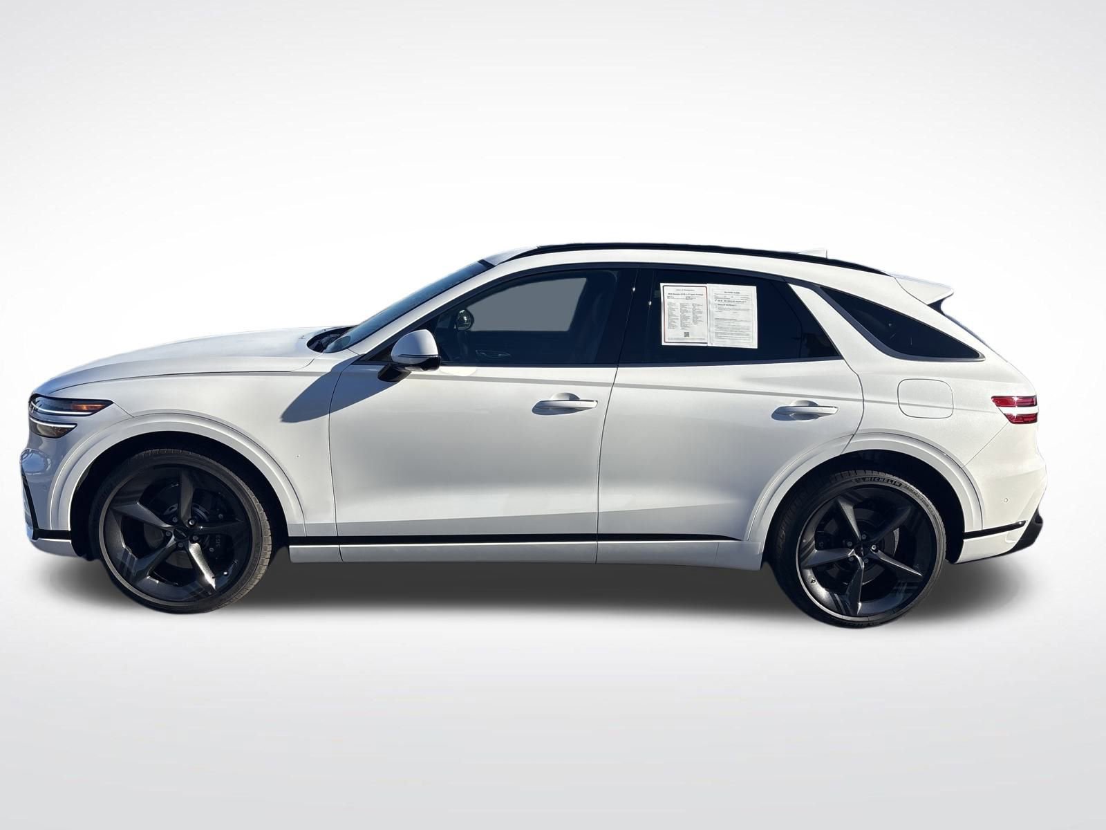 Used 2026 Genesis GV70 2.5T Sport Prestige image 2