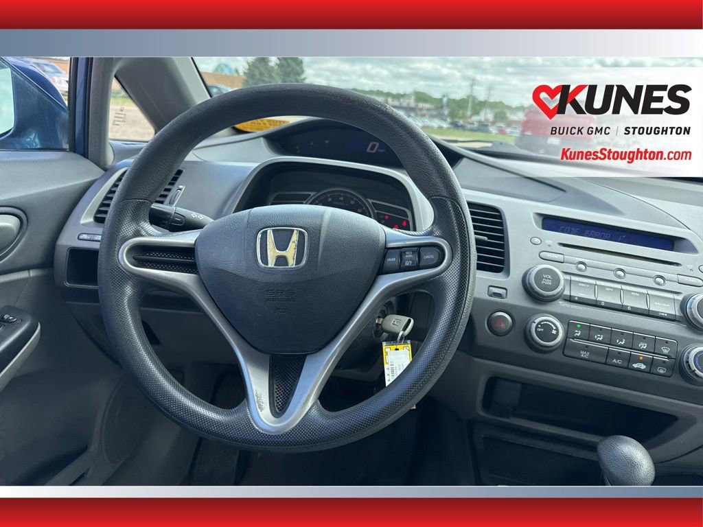 Used 2010 Honda Civic LX image 32