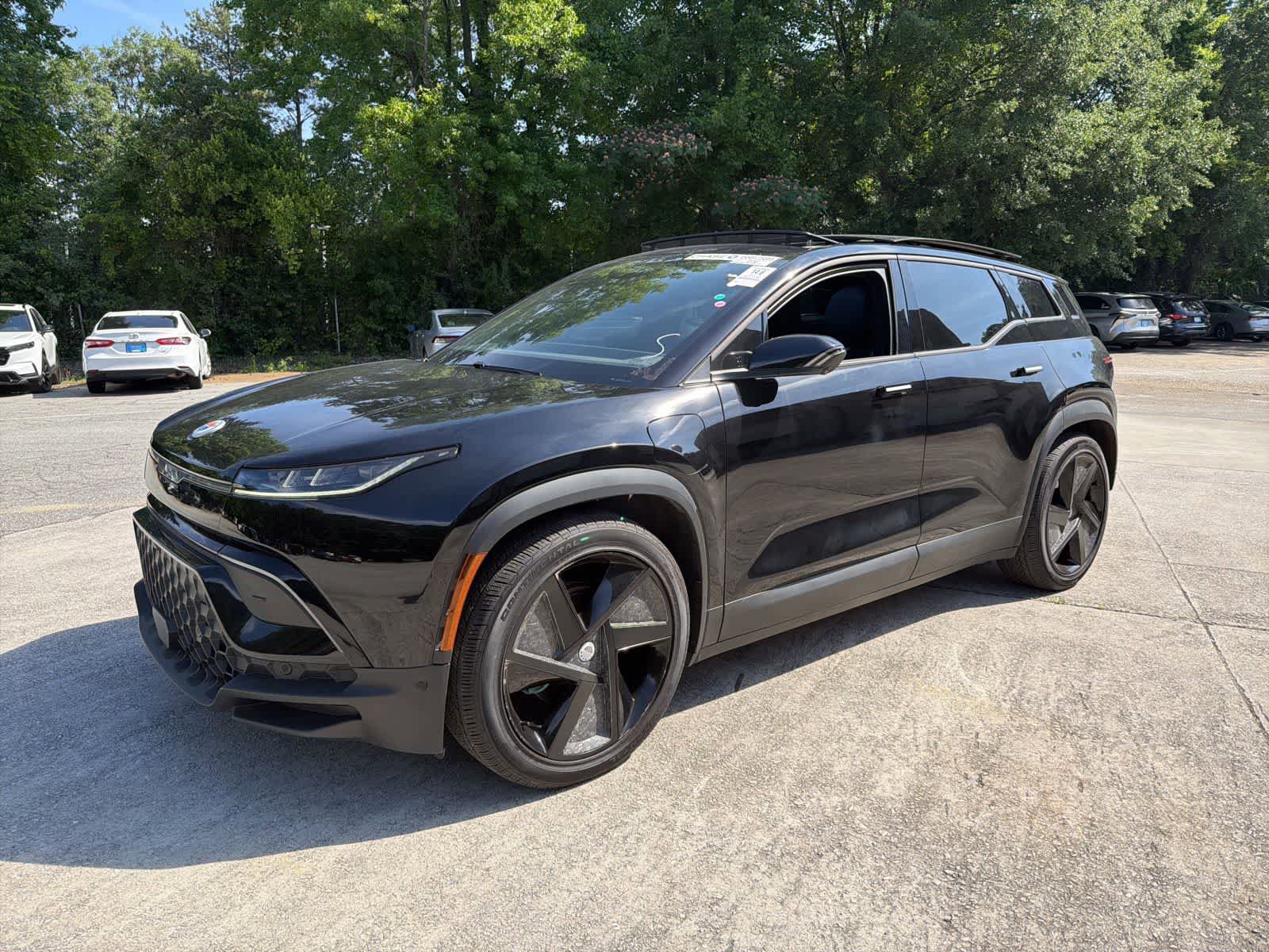 Used 2023 Fisker Ocean One AWD/4WD image 6