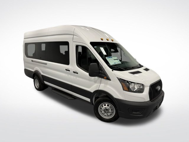 New 2026 Ford Transit 350 148 High Roof Extended Wagon RWD image 25
