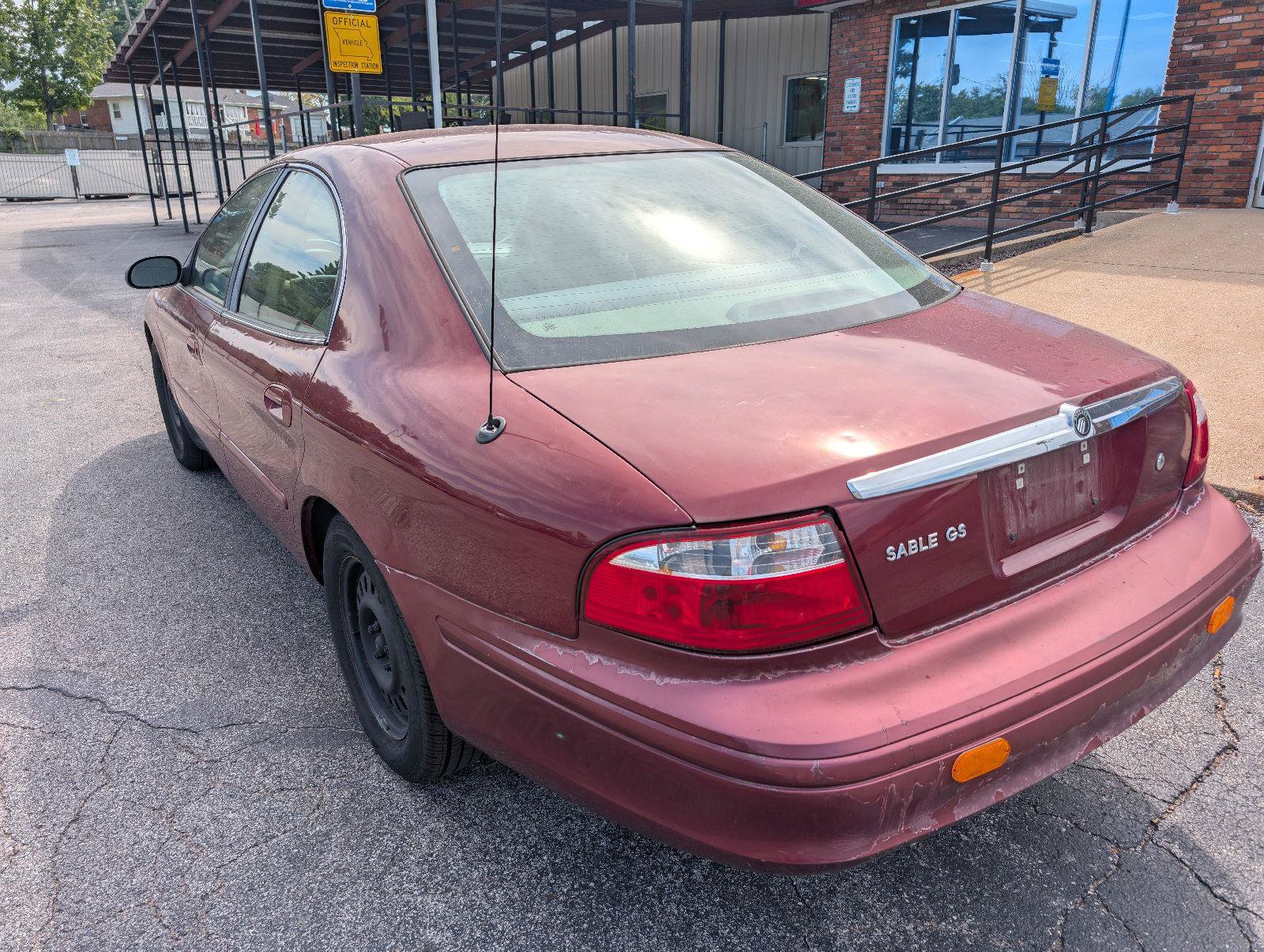 Used 2005 Mercury Sable GS FWD image 4