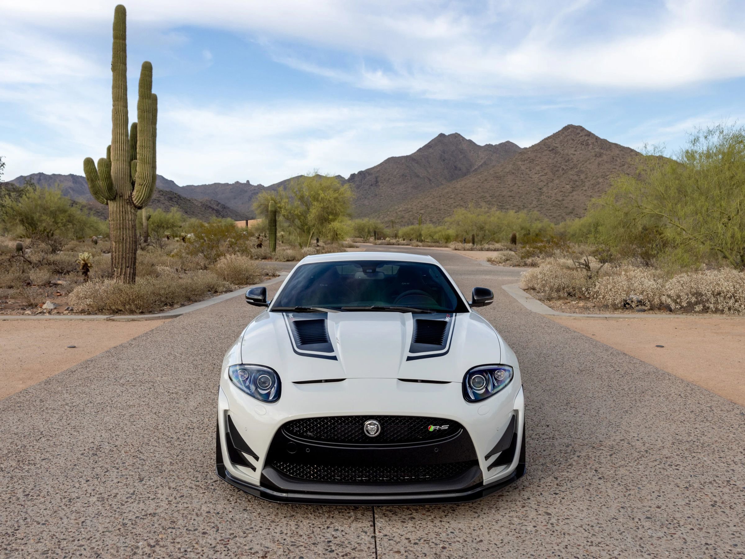 Used 2014 Jaguar XK R-S RWD image 22