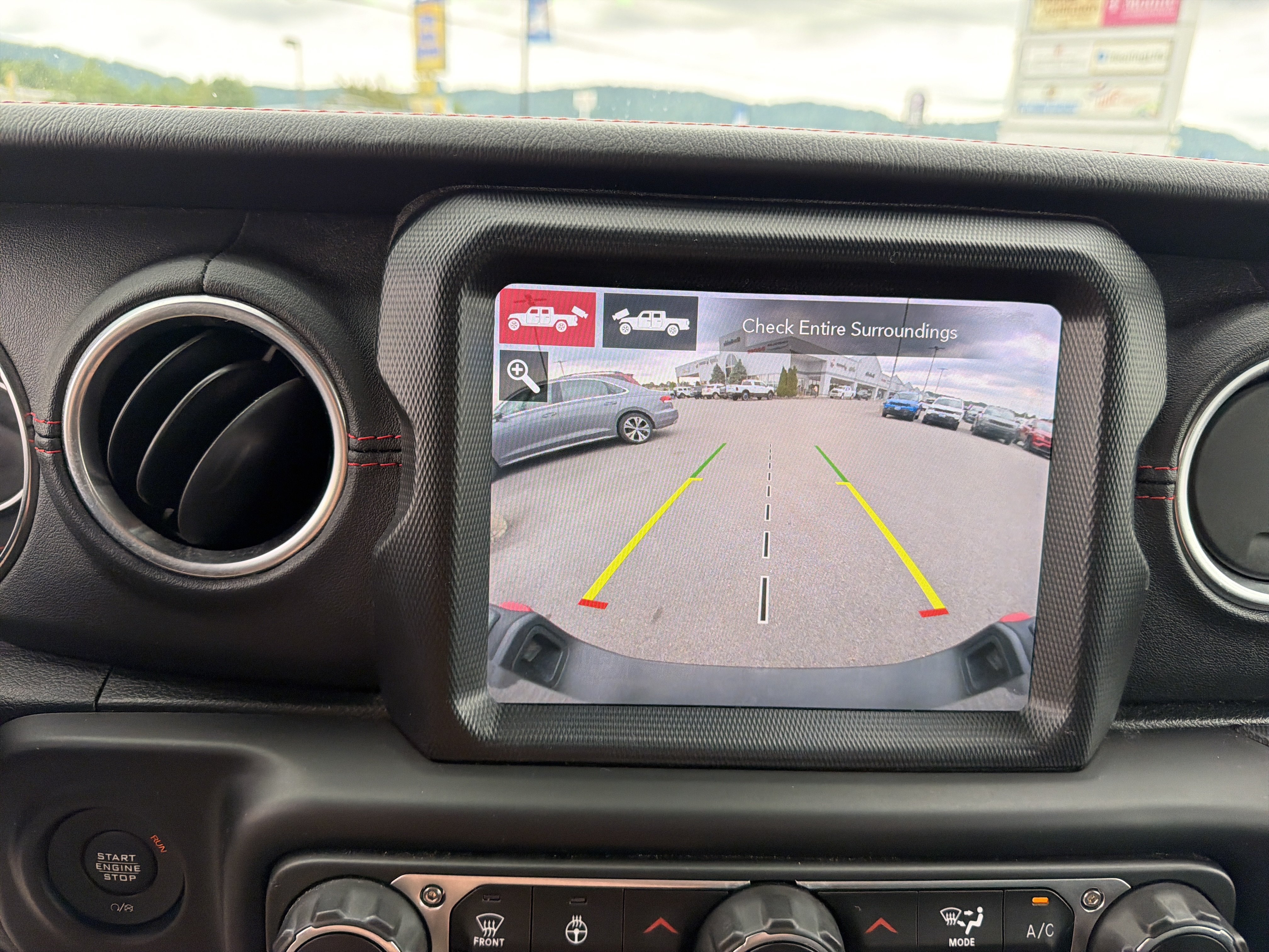 Used 2020 Jeep Gladiator Rubicon AWD/4WD image 27
