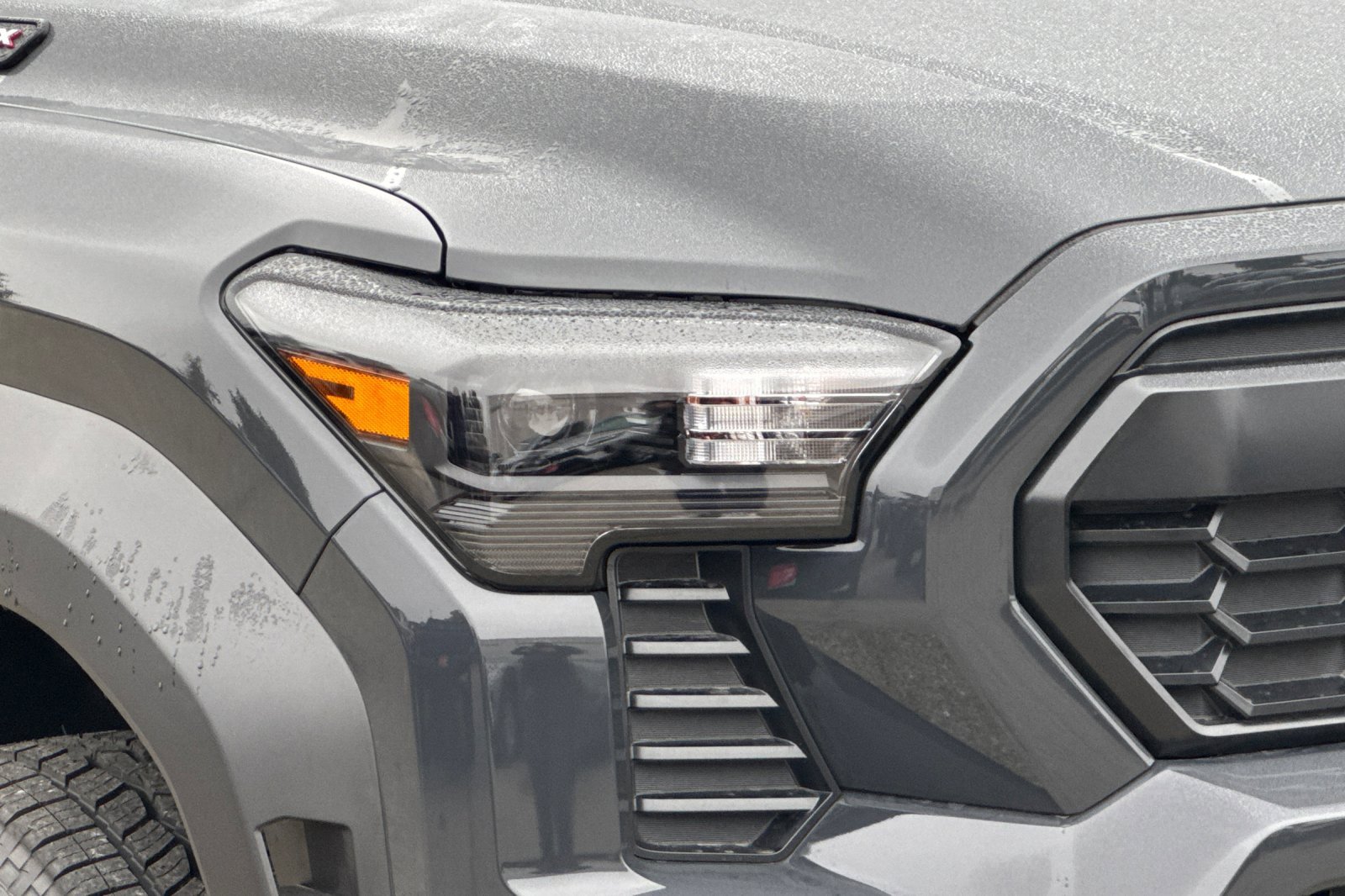 New 2025 Toyota Tacoma TRD Off-Road image 30