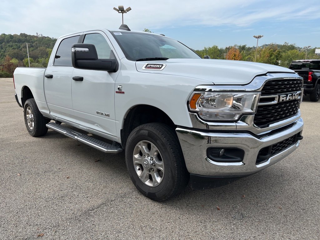 Used 2024 RAM 2500 Big Horn