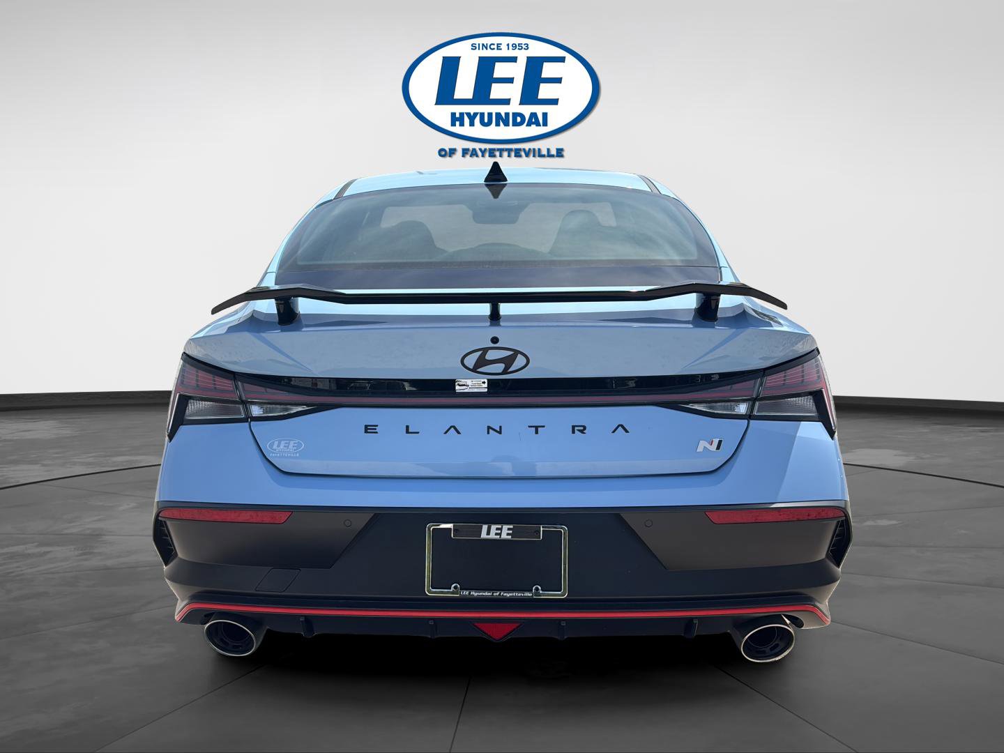 New 2026 Hyundai Elantra N FWD image 5