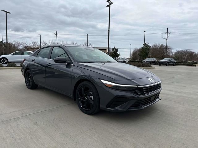 New 2026 Hyundai Elantra SEL Sport