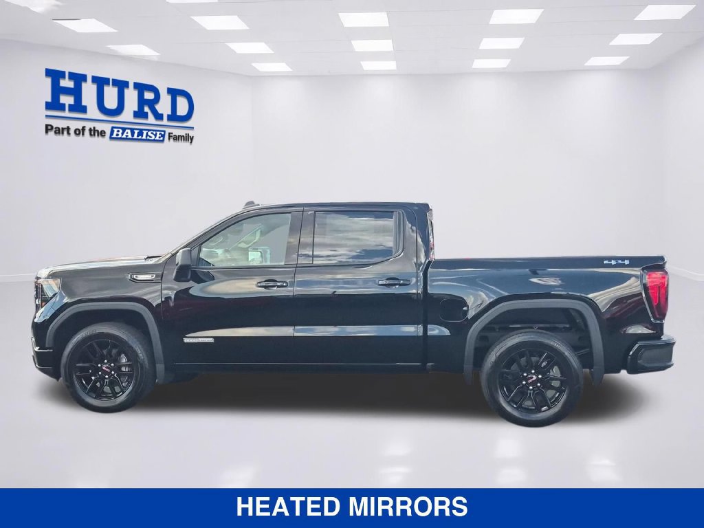 New 2026 GMC Sierra 1500 Elevation AWD/4WD image 7